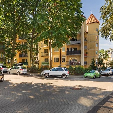 Apartamenty Pod Wiezyczkami By Noclegi Renters Miedzyzdroje Extérieur photo