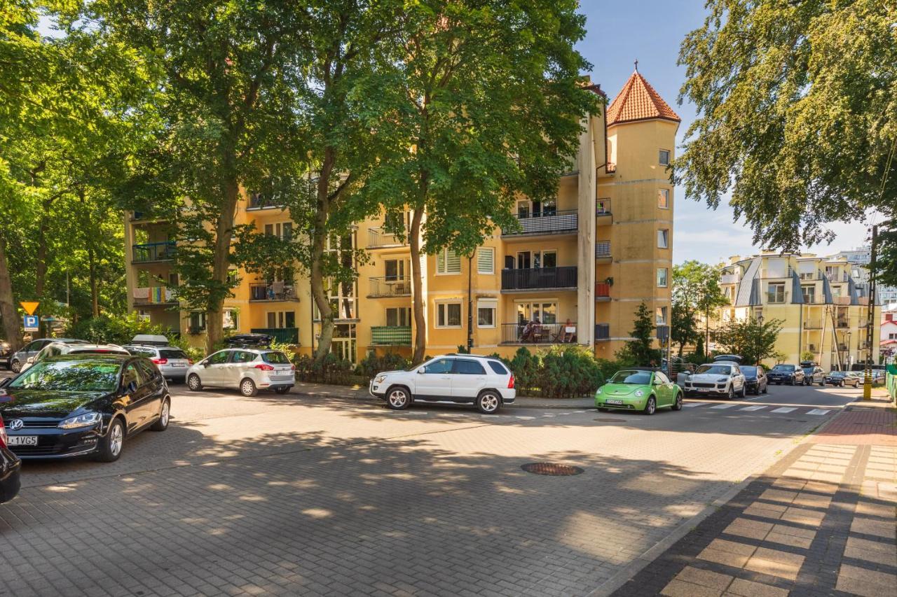 Apartamenty Pod Wiezyczkami By Noclegi Renters Miedzyzdroje Extérieur photo