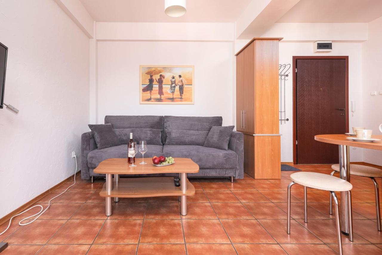 Apartamenty Pod Wiezyczkami By Noclegi Renters Miedzyzdroje Extérieur photo