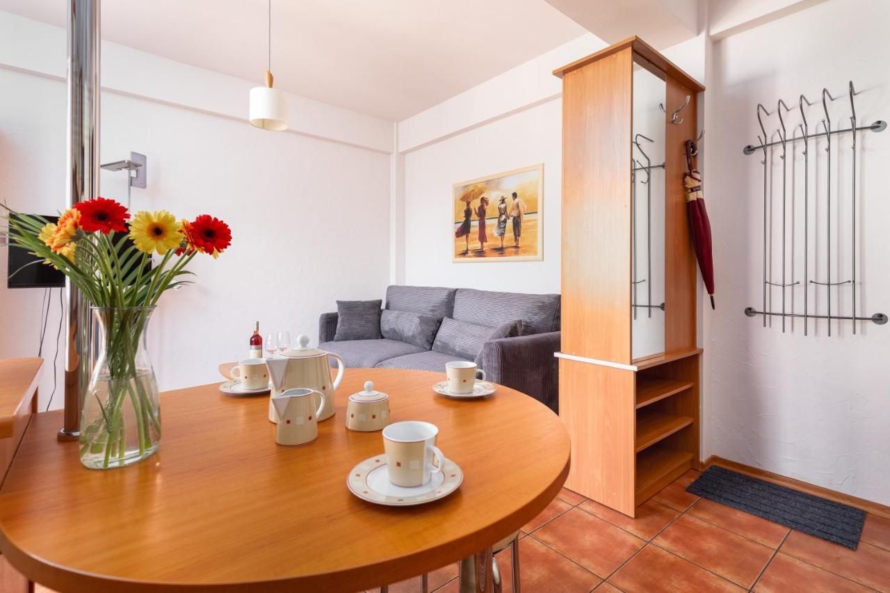 Apartamenty Pod Wiezyczkami By Noclegi Renters Miedzyzdroje Extérieur photo
