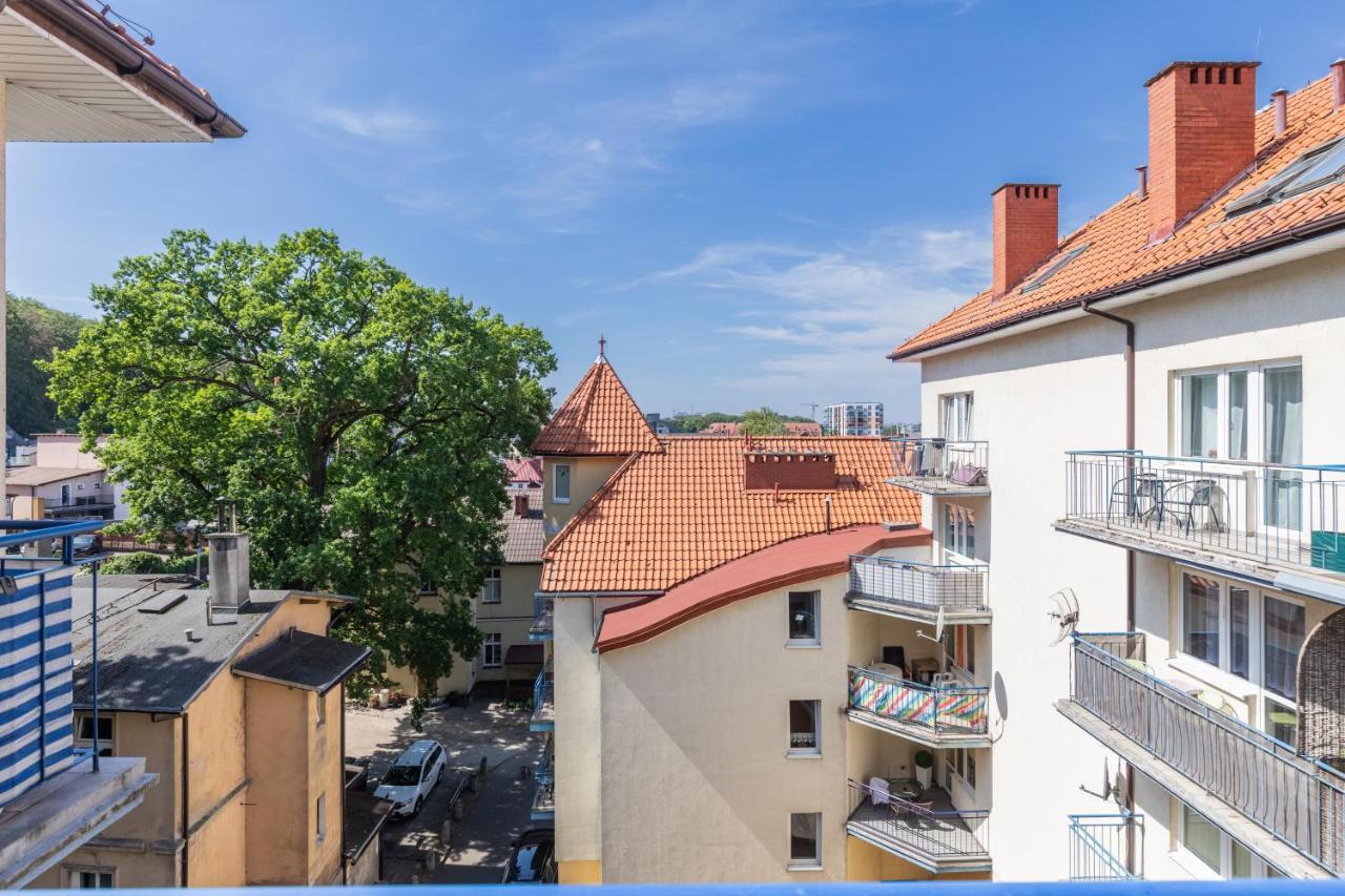 Apartamenty Pod Wiezyczkami By Noclegi Renters Miedzyzdroje Extérieur photo