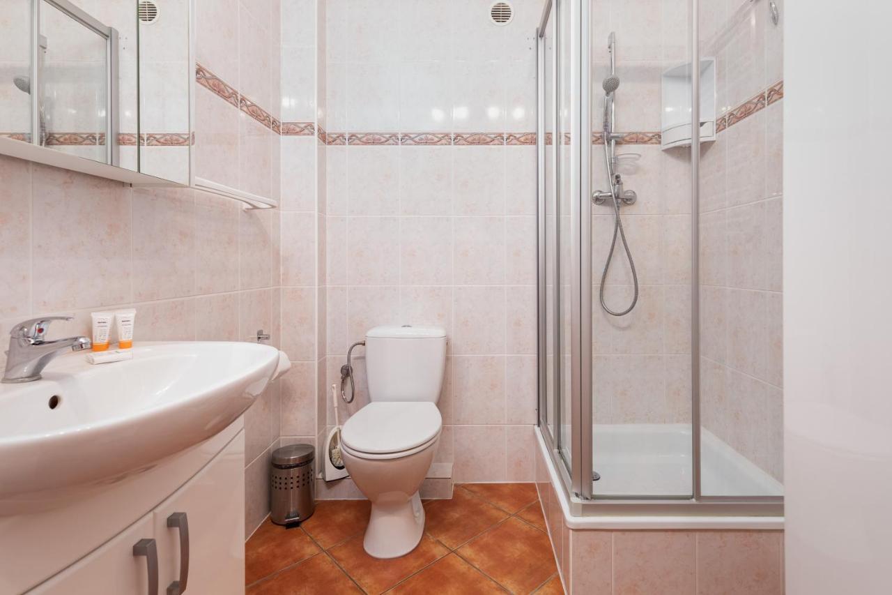 Apartamenty Pod Wiezyczkami By Noclegi Renters Miedzyzdroje Extérieur photo