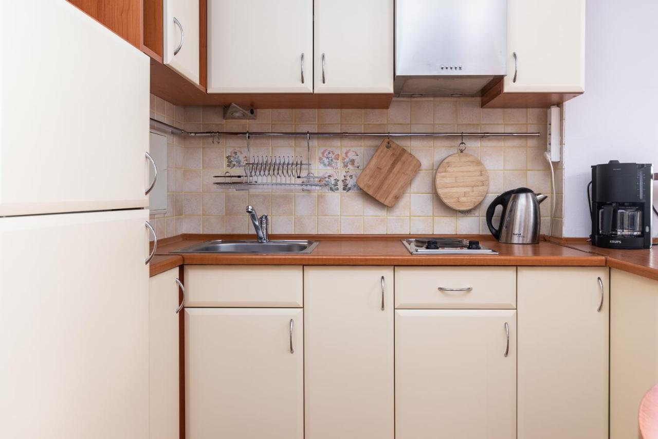 Apartamenty Pod Wiezyczkami By Noclegi Renters Miedzyzdroje Extérieur photo