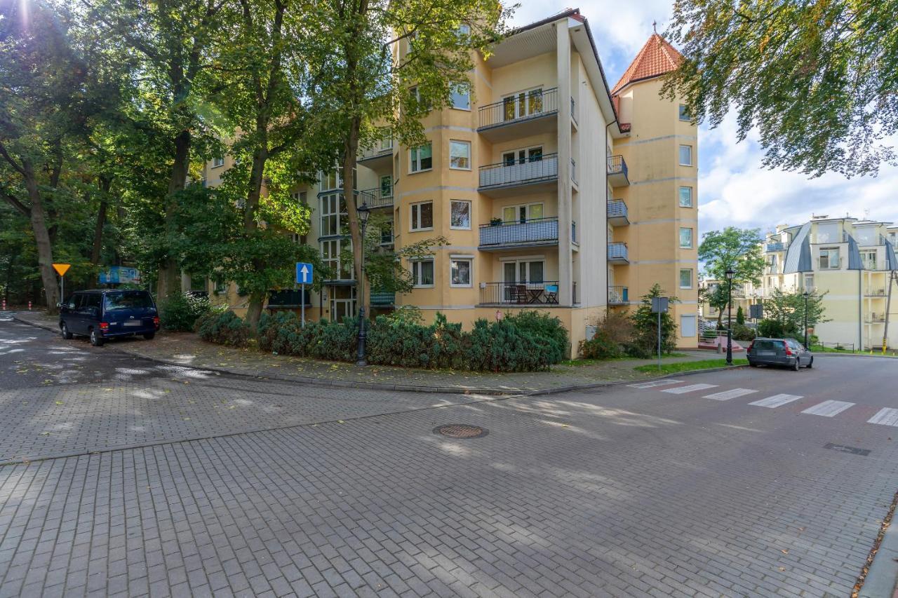 Apartamenty Pod Wiezyczkami By Noclegi Renters Miedzyzdroje Extérieur photo