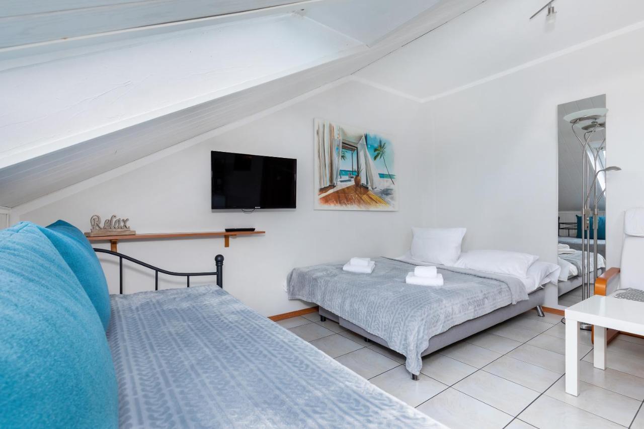 Apartamenty Pod Wiezyczkami By Noclegi Renters Miedzyzdroje Extérieur photo