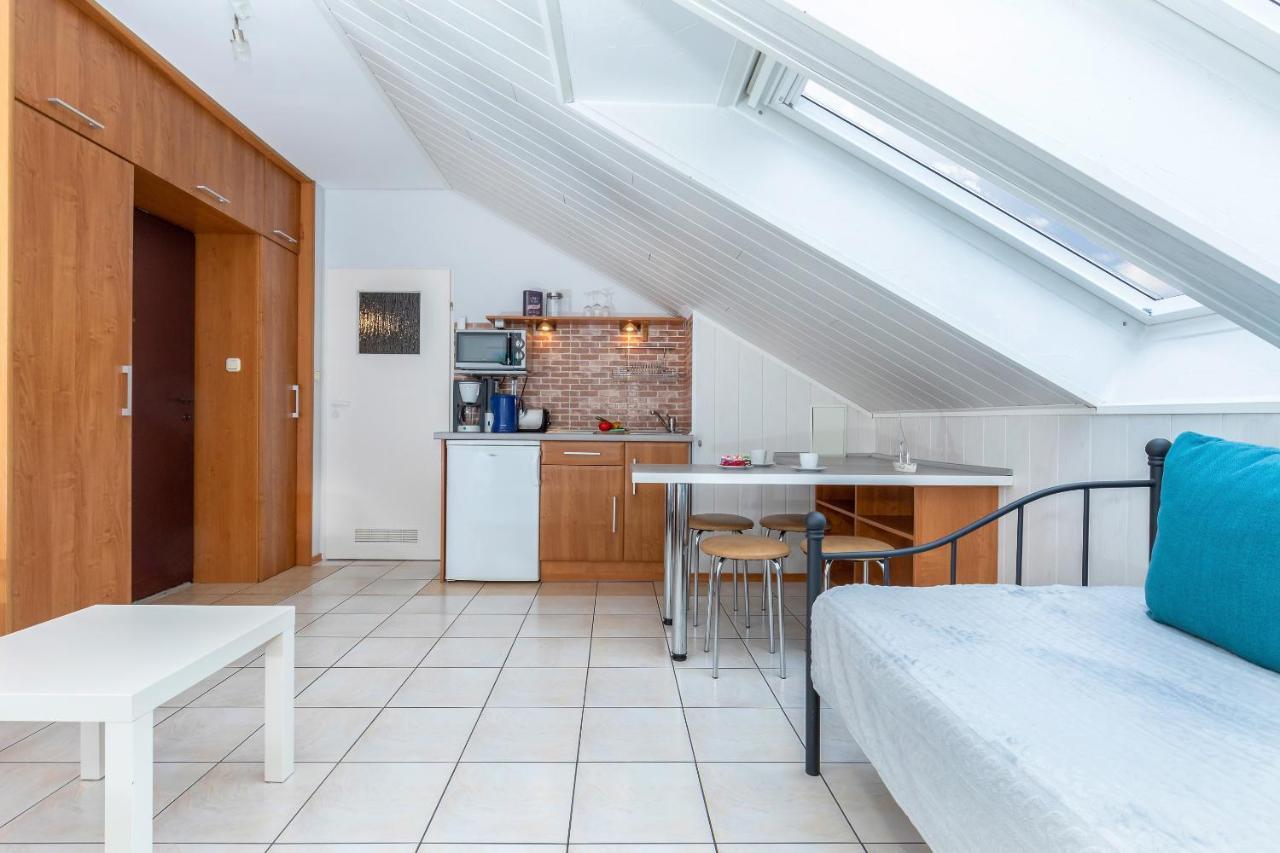 Apartamenty Pod Wiezyczkami By Noclegi Renters Miedzyzdroje Extérieur photo