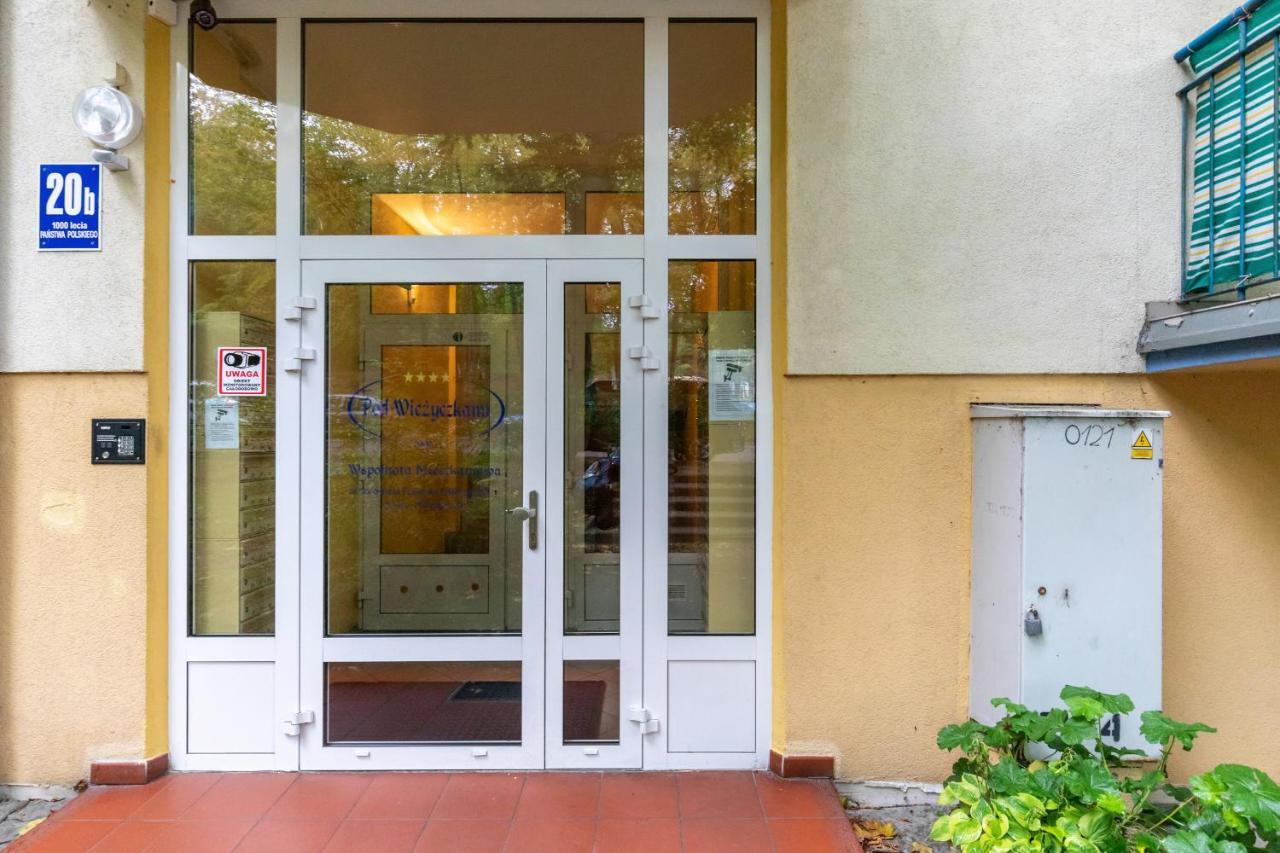 Apartamenty Pod Wiezyczkami By Noclegi Renters Miedzyzdroje Extérieur photo