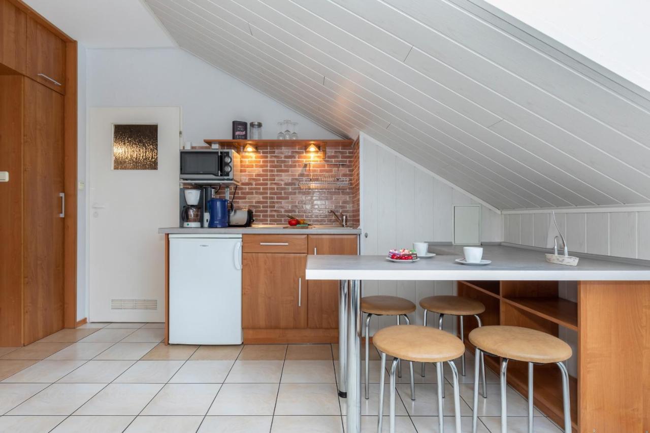 Apartamenty Pod Wiezyczkami By Noclegi Renters Miedzyzdroje Extérieur photo